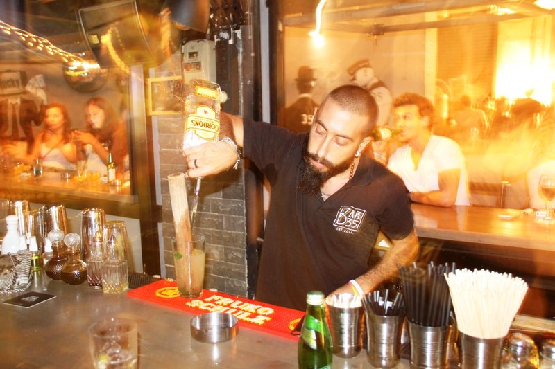 Elissar-S at Bar 35